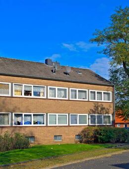 Demnächst frei! 4-Zimmer-Wohnung in Bocholt Bocholt - Bocholt