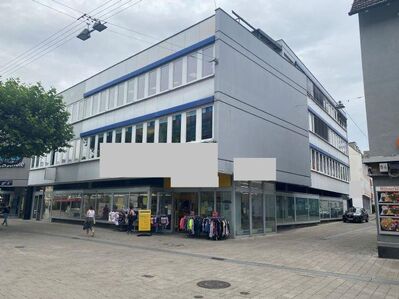 Objekt 022/27 Provisionsfreier Verkauf Wohn-/Geschäftshaus 1A-Lage in 74072 Heilbronn