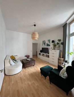 Tolle Wohnung auf der Hüttenstraße - Düsseldorf
