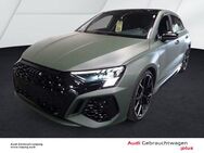 Audi RS3, 2.5 TFSI Sportback Dynamikpaket, Jahr 2021 - Leipzig