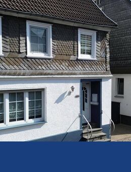 Gepflegte Immobilie in Drolshagen: Für Familie, Paar & WG geeignet - Drolshagen