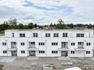 Neubau Weilheim: 2-Zimmer-Wohnung in der Nähe der Ammer - Weilheim (Oberbayern)