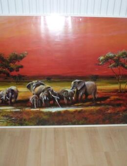 Afrika Bild von Kurt Peters oder ? Nr.42 - Lichtenau (Nordrhein-Westfalen)