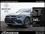 Mercedes GLC 300, de AMG-Sport, Jahr 2020 - Iserlohn