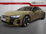 Audi RS e-tron GT, h Allr Lenk LASER, Jahr 2021 - Gersthofen