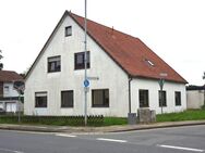 - Jung kauft Alt - Zweifamilenhaus in zentraler Lage von Hiddenhausen - Hiddenhausen