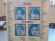 THE WHO "PHASES", IM "SCHUBER" 10 ORIGINAL LP'S, RARITÄT - Melsungen