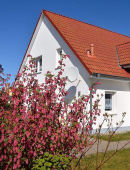 großzügiges EFH - nur ca. 200 m vom Ostseestrand entfernt - Glowe