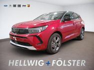 Opel Grandland, 1.2 Elegance T Automatik, Jahr 2024 - Hohenlockstedt