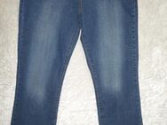 Jeans blau Gr. 44 Damenjeans Neuware - Rödermark