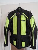 Herren Motorrad Jacke in 66113