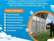 Streifenfrei saubere Fenster mit Osmosewasser - Liederbach (Taunus)