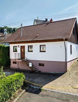 Familientraum in ruhiger Wohnlage! - Mosbach