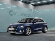 Audi A3, Sportback 40 TFSI e advanced |, Jahr 2024 - München