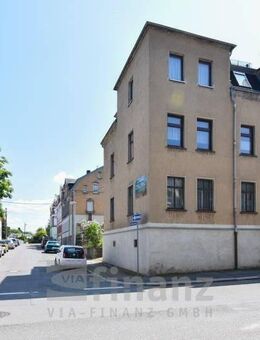 Dreifamilienhaus in Lichtentanne - Lichtentanne