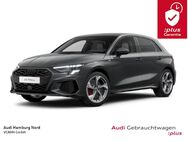 Audi A3, Sportback 45 TFSIe 2x S line, Jahr 2024 - Hamburg