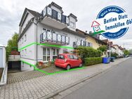 DIETZ: Top aufgeteilte 3 Zimmerwohnung mit Garten, Terrasse und 2 PKW-STPL! - Rodgau