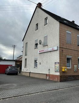 Wohn-/Geschäftshaus (ehem. Backstube) in ruhiger und doch zentraler Lage (Mayen OT) - Mayen