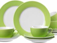 Ritzenhoff & Breker Kaffeeservice Geschirr-Set, Service (12-tlg), 4 Personen, Porzellan, 12 Teile, für 4 Personen