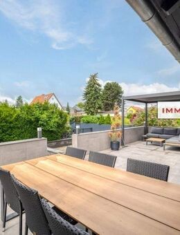 IMMOBERLIN.DE - 2023 kernsaniert! Exquisites Einfamilienhaus in sehr behaglicher Lage - Berlin