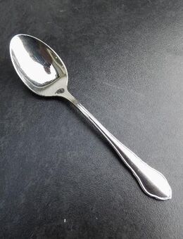 WMF Cromargan Chippendale? 1 Kaffeelöffel Löffel 13,3 cm 8,- - Flensburg
