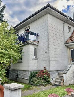 * Anlageobjekt oder* Familientraum!* 3000 m²* großes Grundstück/ Obstwiese mit sanierungsbedürftigen Haus /*2 Wohneinheiten - Appenweier