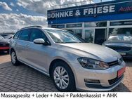 VW Golf VII Variant Leder Ergo Massage Navi AHK - Leipzig