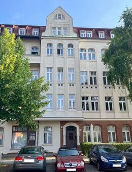Attraktive Kaptalanlage - 2-Zimmer Altbauwohnung - Berlin