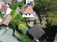 Einfamilienhaus mit traumhaftem Blick in sehr ruhiger Wohnlage! - Bad Berneck (Fichtelgebirge)