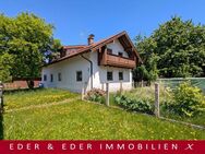 Hand- und Heimwerker aufgepasst: Freistehendes Haus mit Nebengebäude und Potenzial auf großem, schönem Grundstück in sehr guter Wohnlage! - Gars (Inn)