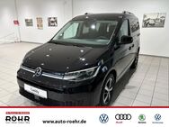 VW Caddy, 1.5 l Style ( Assistenzpaket) TS, Jahr 2022 - Passau