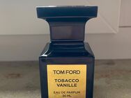 Tobacco Vanille Tom Ford - Rüsselsheim