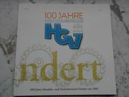 100 Jahre Handels-und Gewerbeverein Husby von 1905 Festschrift 4,- - Flensburg