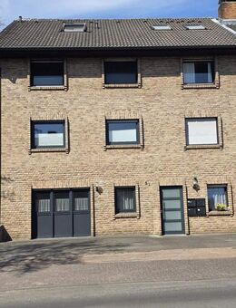 Moderne 4,5-Zimmer Wohnung mit Garage & Stellplatz in Haltern am See - Haltern (See)