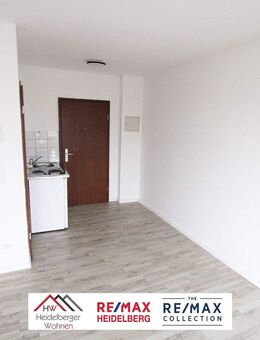 Schöne möblierte 1 Zimmer Wohnung, mit einer Pantryküche, im Zentrum von Ludwigshafen - Ludwigshafen (Rhein)