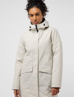 Jack Wolfskin Funktionsmantel TEMPELHOF COAT W
