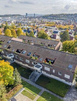 Sonnige 2-Zimmer-Oase mit großzügiger Terrasse - Stuttgart