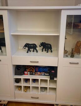 Vitrine Highboard - Viersen