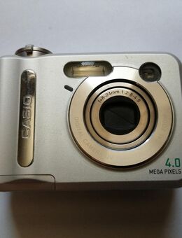 Casio, Fotoapparat, Digital, Ladegerät, Bild - Limbach-Oberfrohna