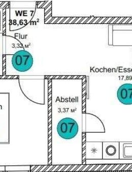 Energieeffizient wohnen & clever investieren - moderne Apartments im KfW-40-Standard - Pfullendorf