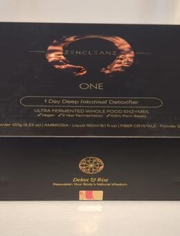 ZenCleanz ONE – 1-Tages Darmreinigung – Komplett-Set, neu & ungeöffnet - Frankfurt (Main) Westend-Nord