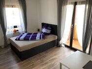 Gemütliches 1-Zimmer-Apartment mit Balkon - Mannheim