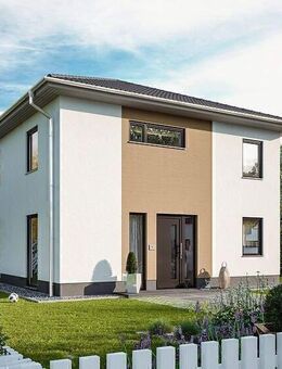 Stadthaus Flair 124 massiv gebaut, Preis inkl. Grundstück - Prüm