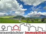 Einfamilienhaus, Mehrgenerationenhaus oder Anlage, mit Berg- und Weitblick in Ruhpolding! - Ruhpolding