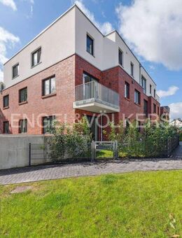 Dreizimmer-Erdgeschosswohnung zum Verlieben! - Kaltenkirchen