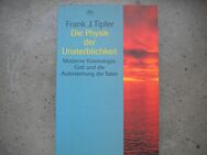 Die Physik der Unsterblichkeit,Frank J.Tipler,dtv,1998 - Linnich