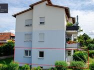 Gemütliche 3-Zimmer-Erdgeschosswohnung mit Terrasse und Garage, Baujahr 2001 - Sulzbach-Rosenberg