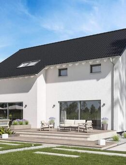 Das maßgeschneiderte Mehrgenerationenhaus für Ihre Familie - massa haus machts möglich! - Rosenfeld