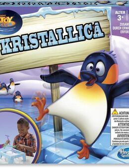 Hasbro Spiel Kristallica