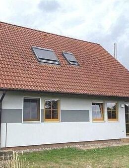 Modernes EFH in Roßleben - Roßleben